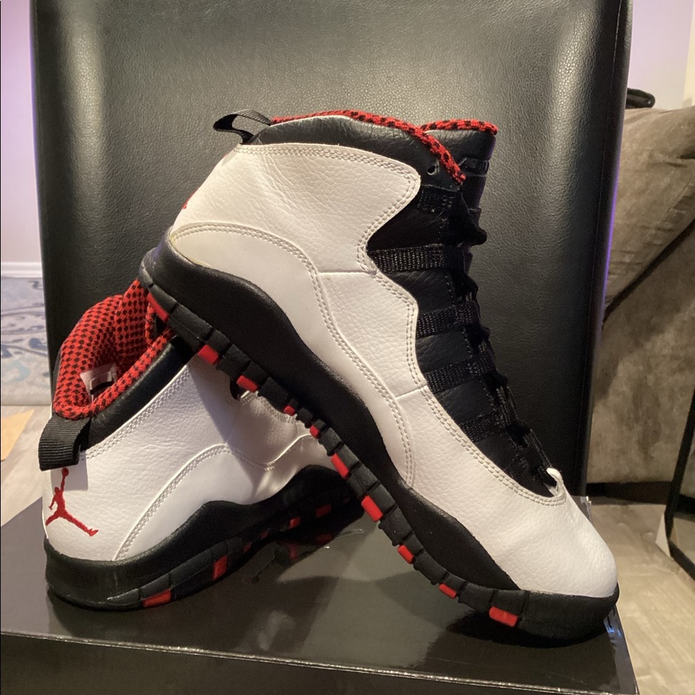 AIR JORDAN 10’s 🐂